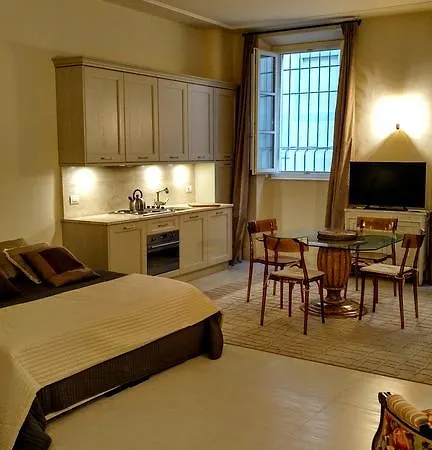 Apartment Via Pergola *
