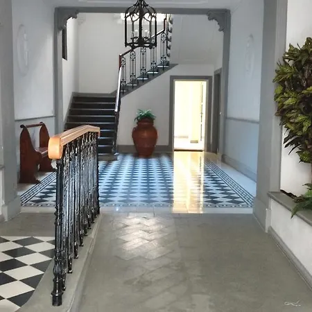 Apartment Via Pergola Florence