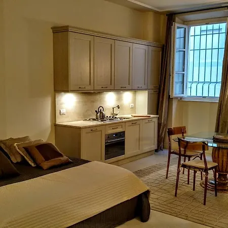 Via Pergola Apartment